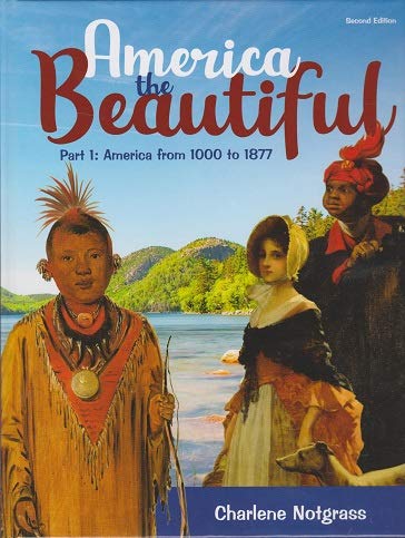 America the beautiful Book 1